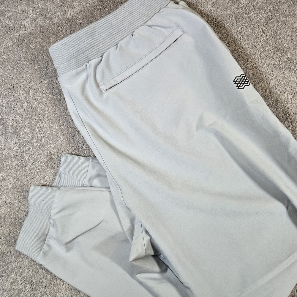 FLX Men's Gray Premium Joggers Size XL